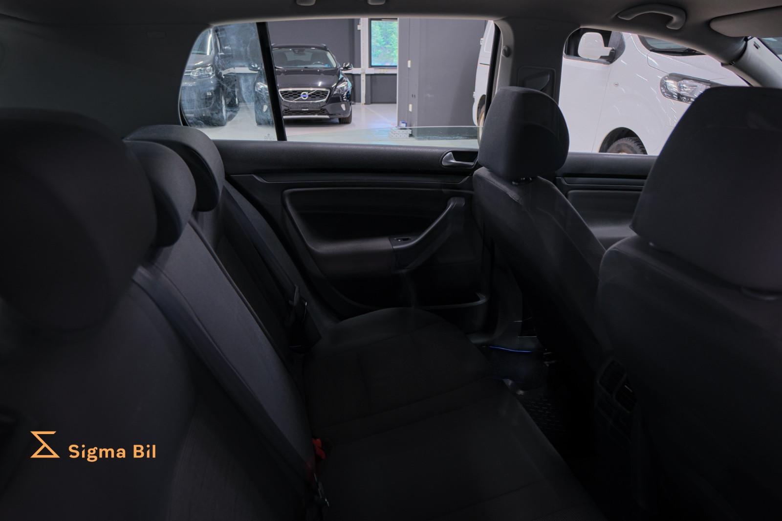 Bilde av Volkswagen Golf