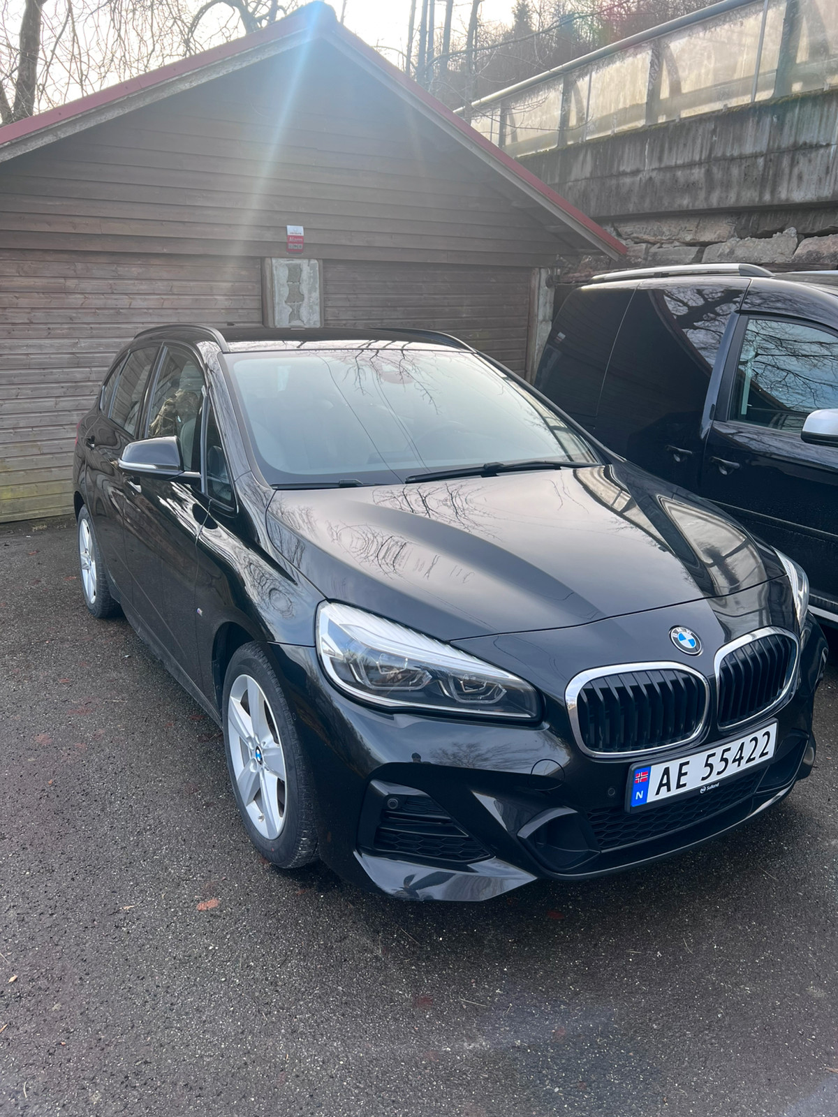 BMW 2-serie 225xe M-Sport / Godt utstyrt / Lyspakke 2