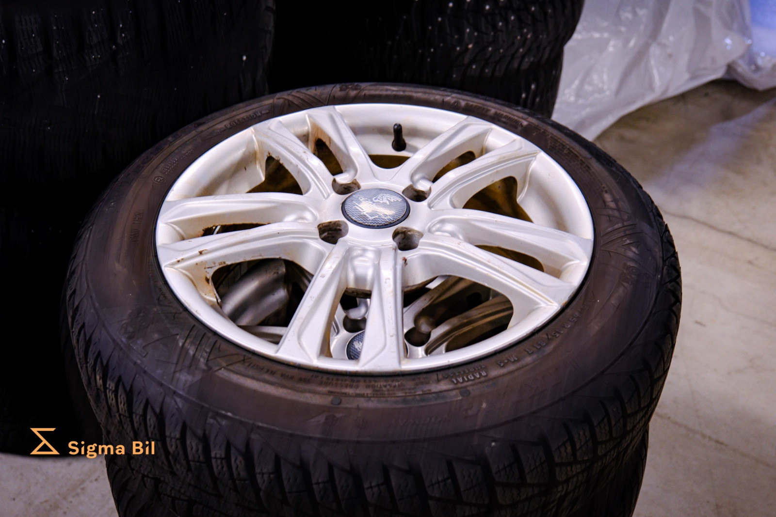 Bilde av Volkswagen UP!