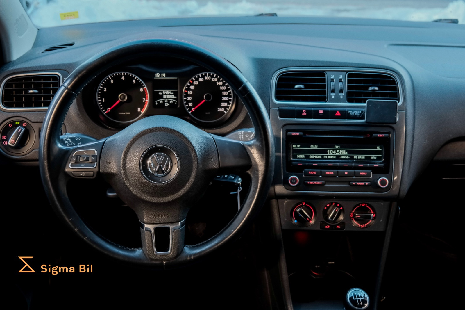 Bilde av Volkswagen Polo