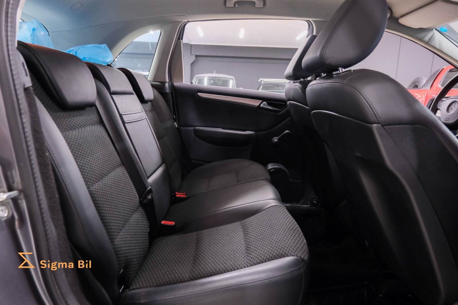 Bilde av Mercedes-Benz B-Klasse
