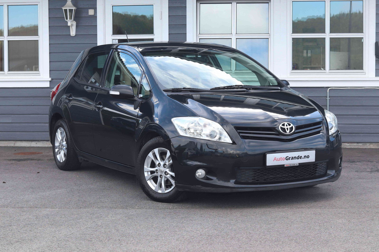 Bilde av 'Toyota Auris'