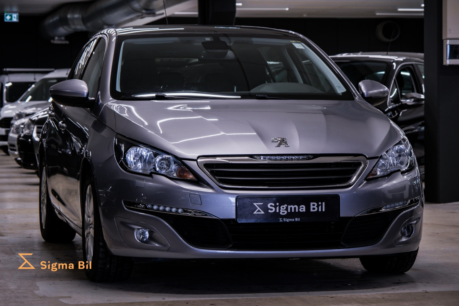 Bilde av Peugeot 308