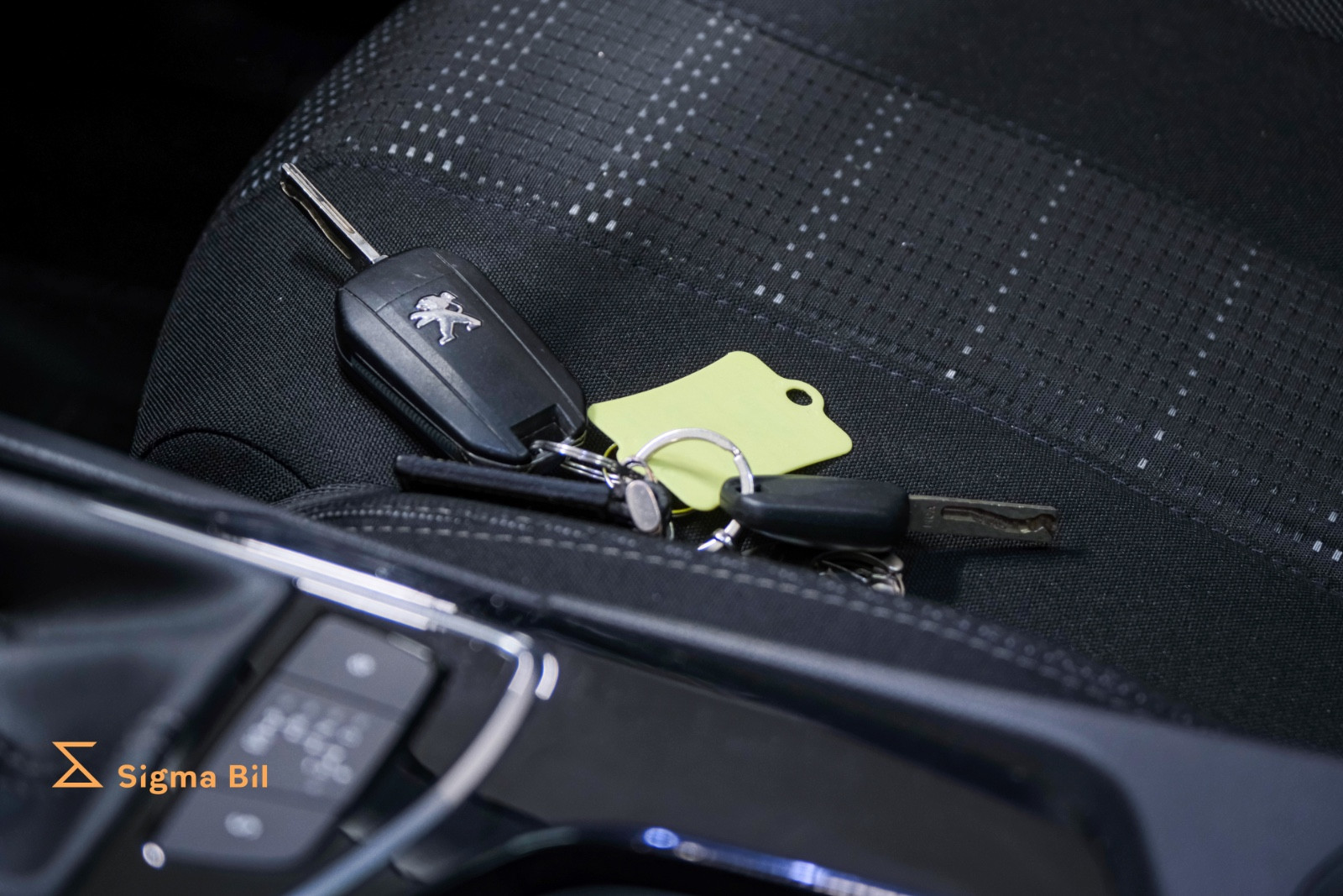 Bilde av Peugeot 308
