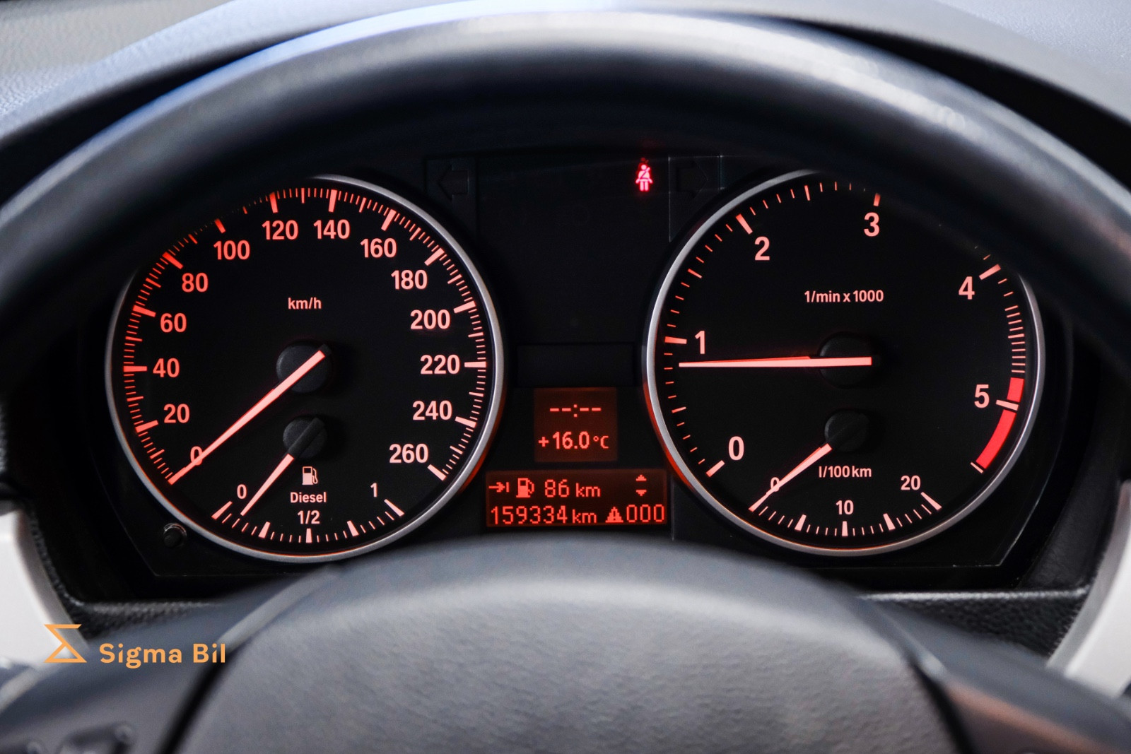 Bilde av BMW 3-serie