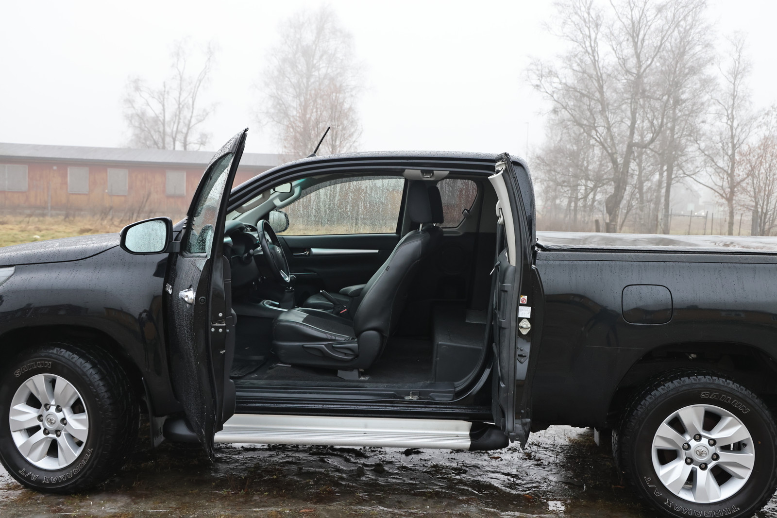 Hovedbilde av Toyota HiLux