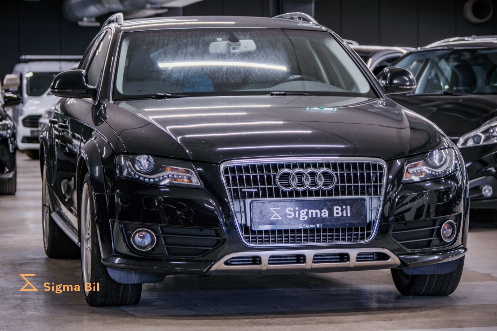 Bilde av Audi A4 allroad