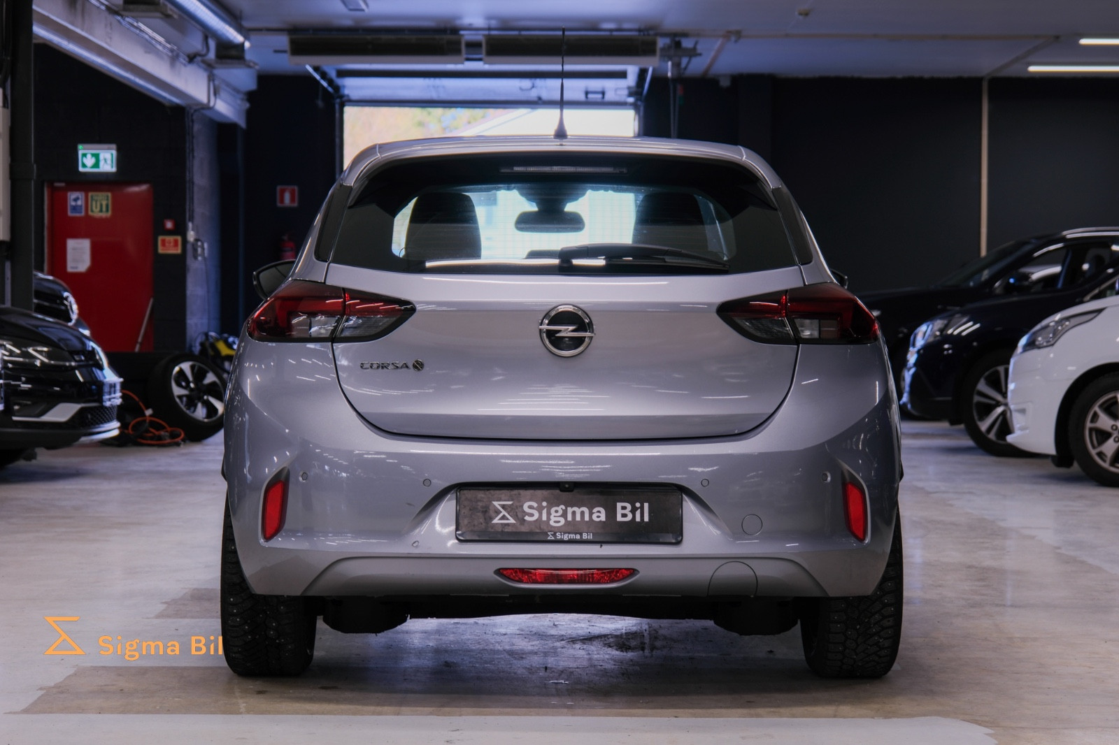 Bilde av Opel Corsa