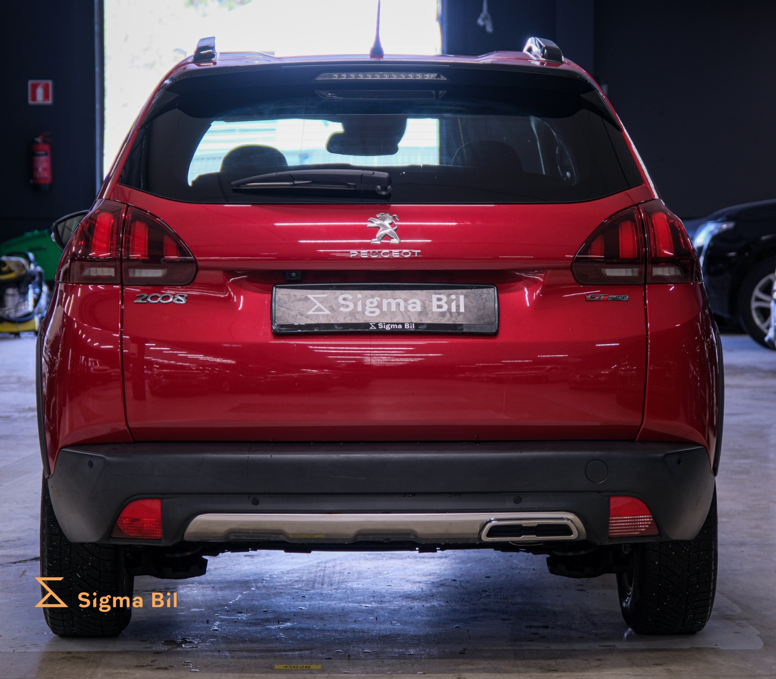 Bilde av Peugeot 2008