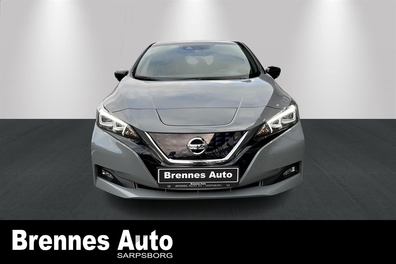 Nissan Leaf 40KWH Tekna Toppmodell/Pen bil 2