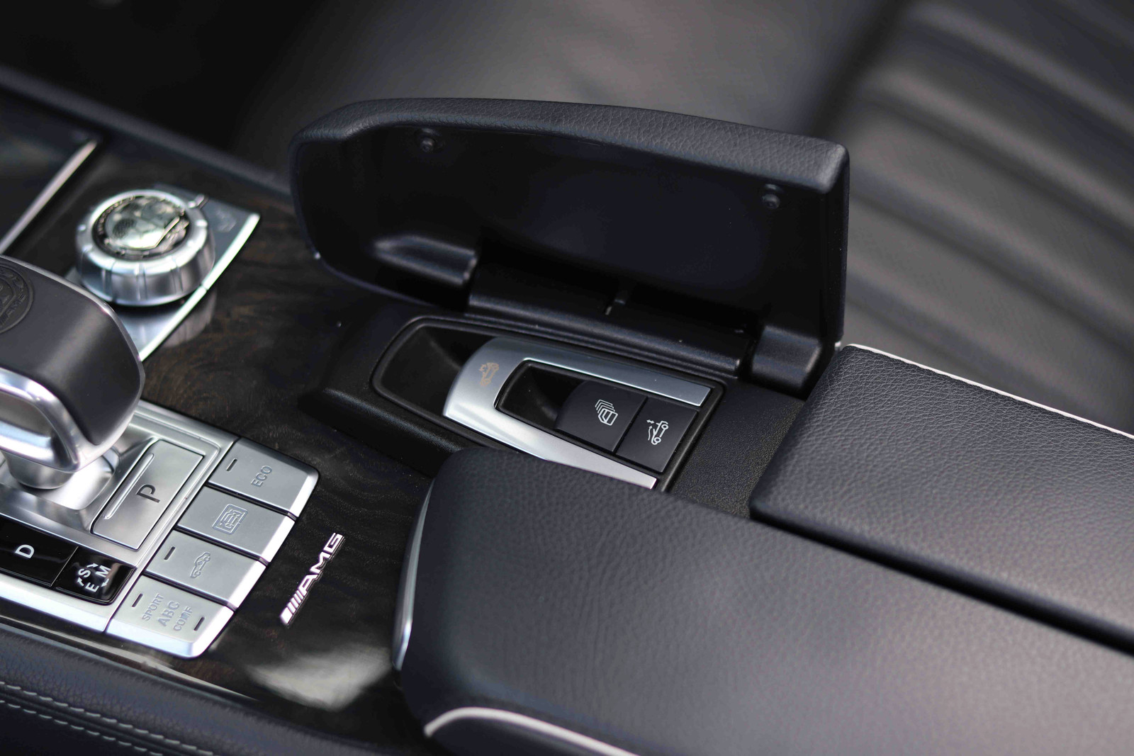 Hovedbilde av Mercedes-Benz SL