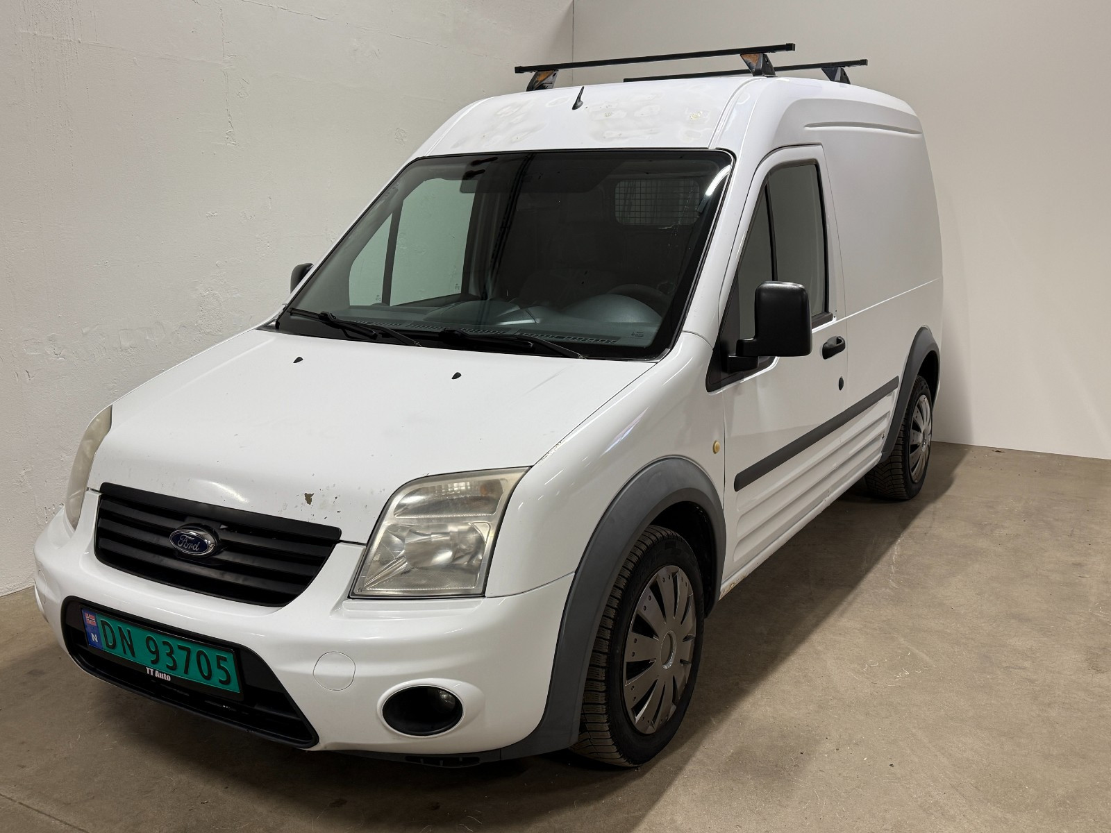 Ford Transit Connect 1,8D 90hk/Multifunk/Krok/Takstativ/H2/Dab/Sjekk denne! 2