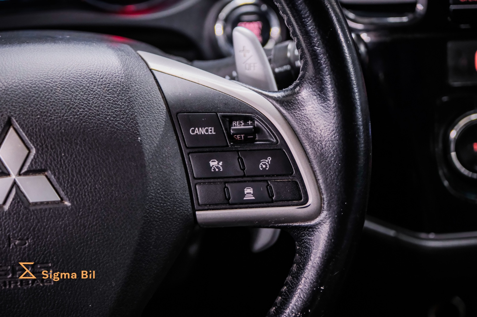 Bilde av Mitsubishi Outlander