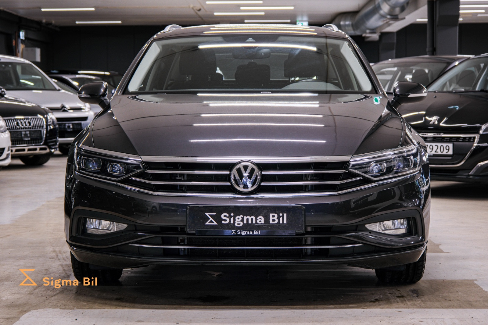 Bilde av Volkswagen Passat