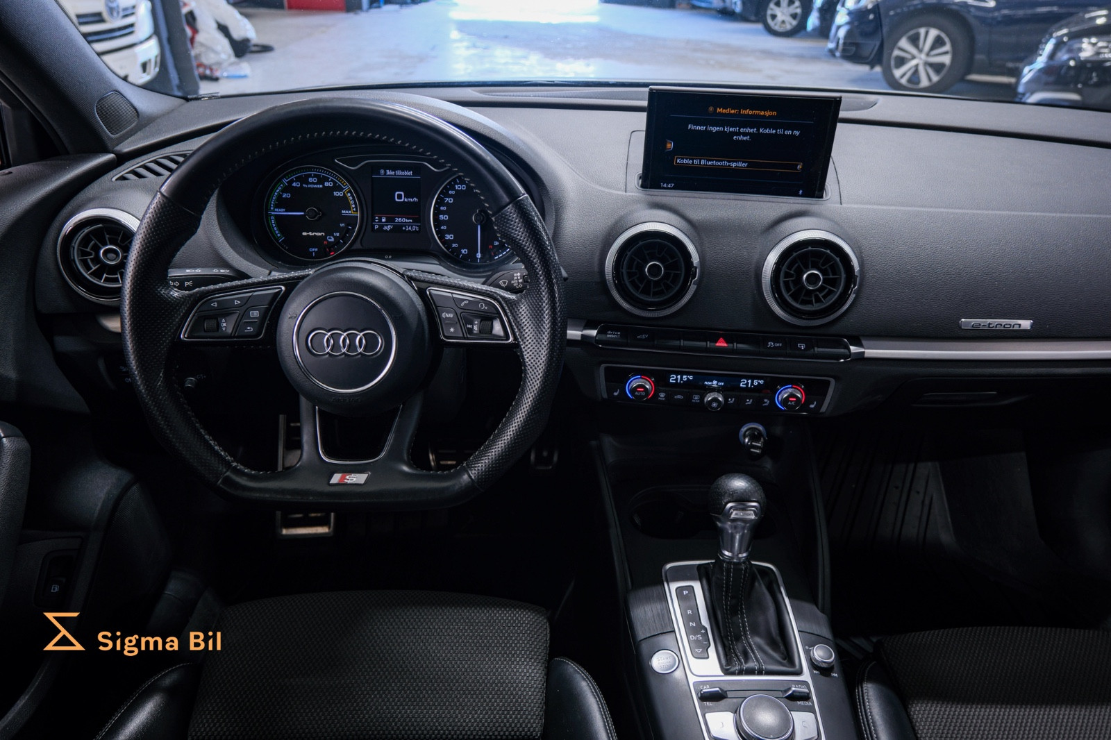 Bilde av Audi A3