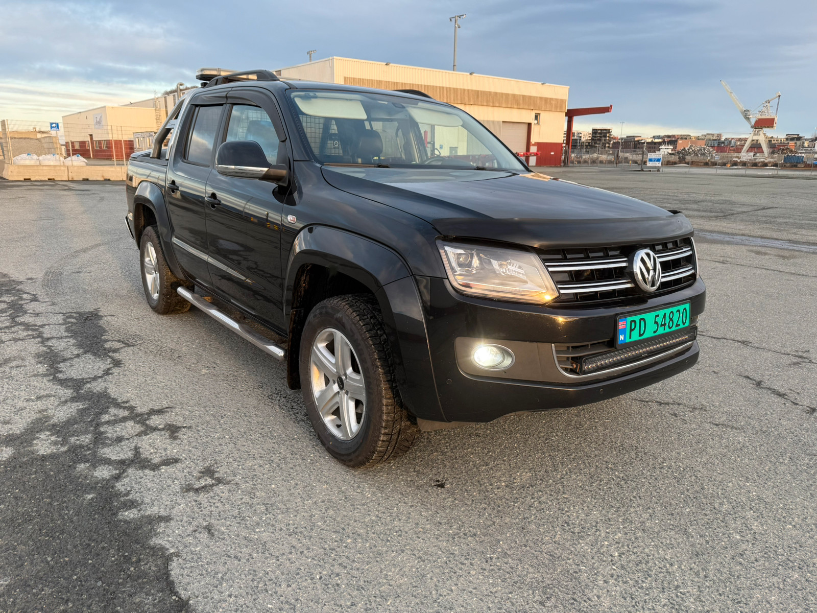 Volkswagen Amarok 2.0 180 TDI 2