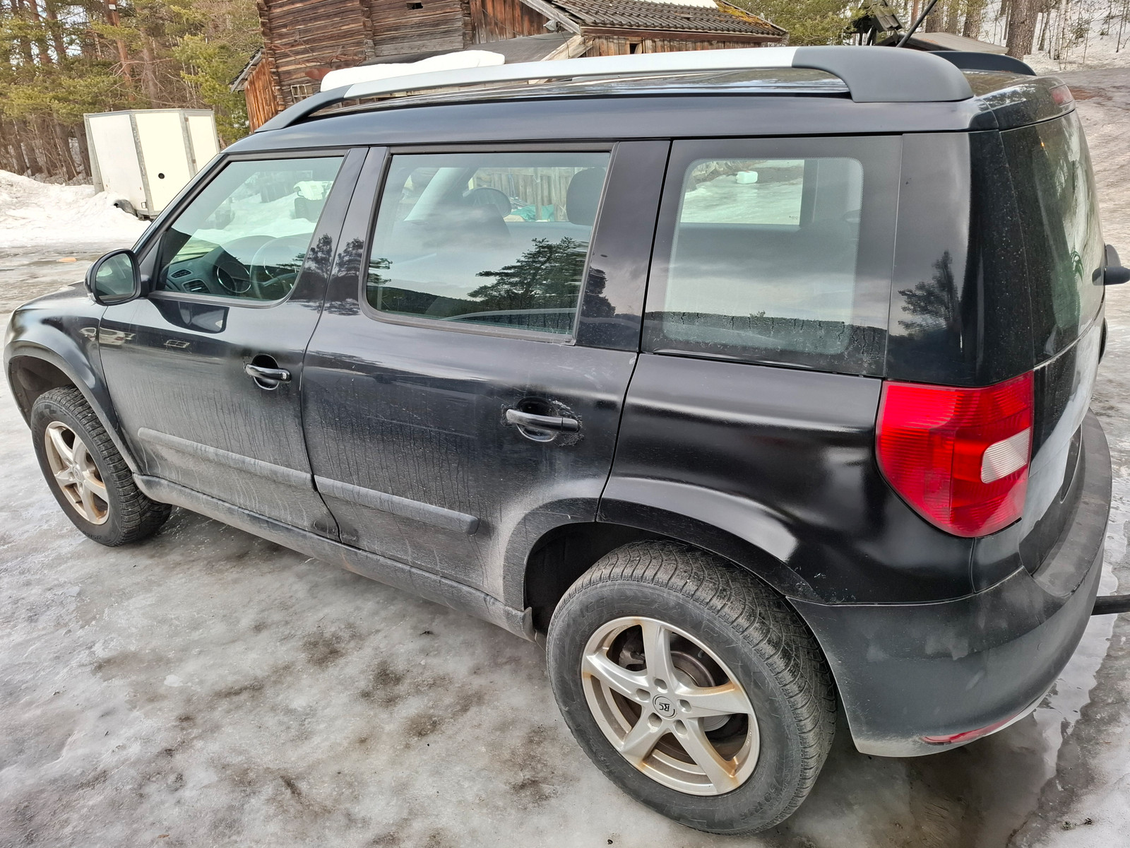 Skoda Yeti 1,2 TSI 105hk Ambition 2