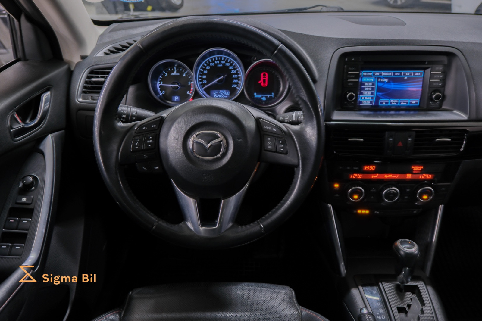 Bilde av Mazda CX-5