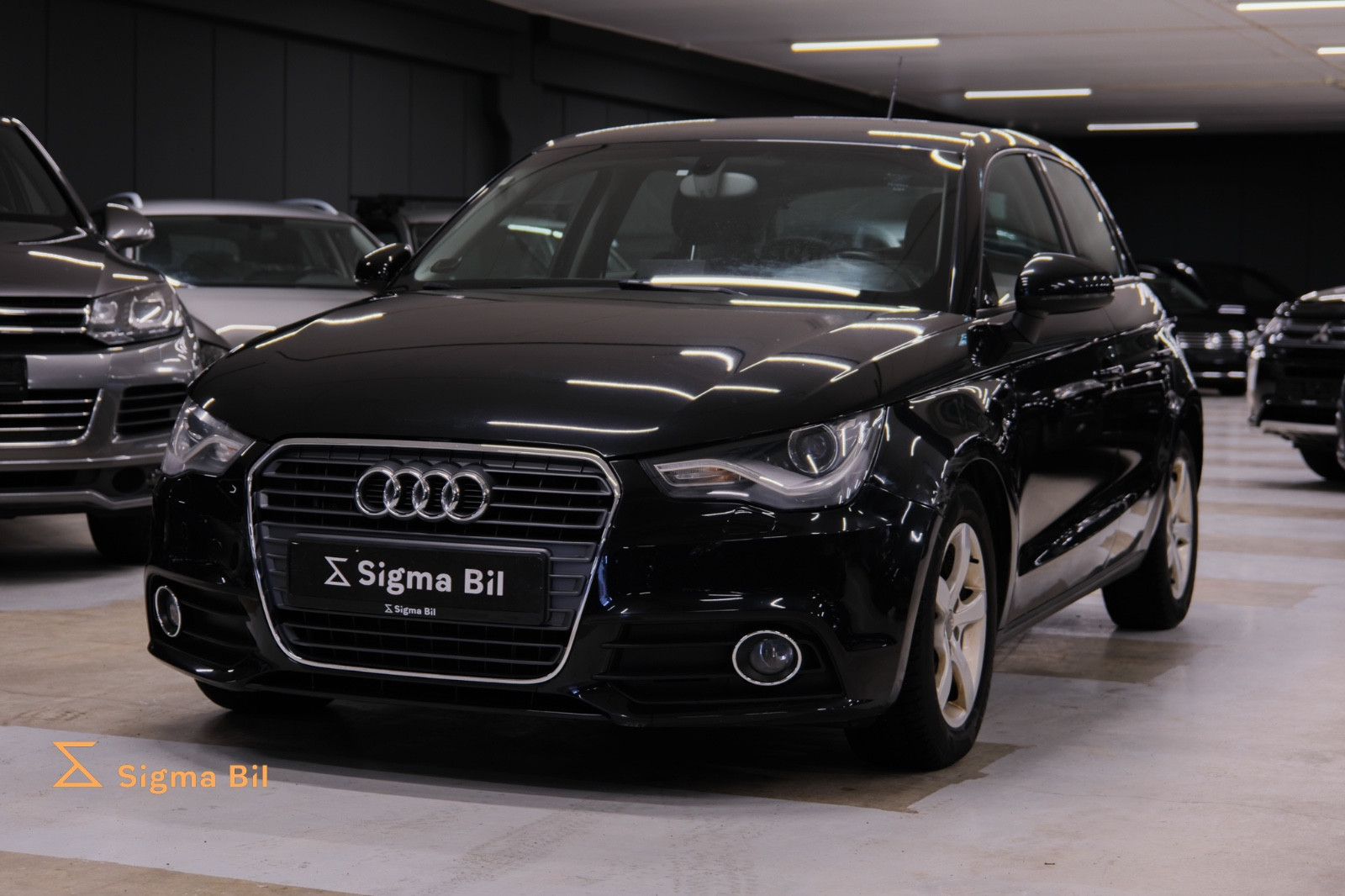 Bilde av Audi A1
