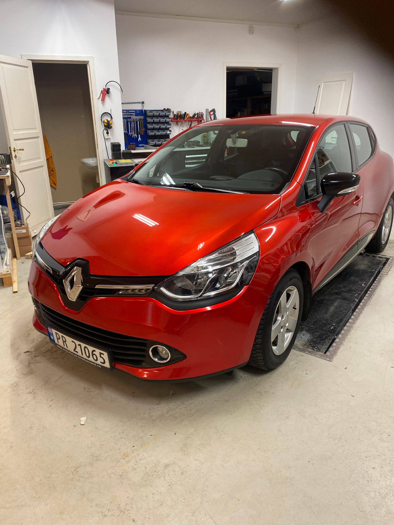 Renault Clio dCi 90 Dynamique