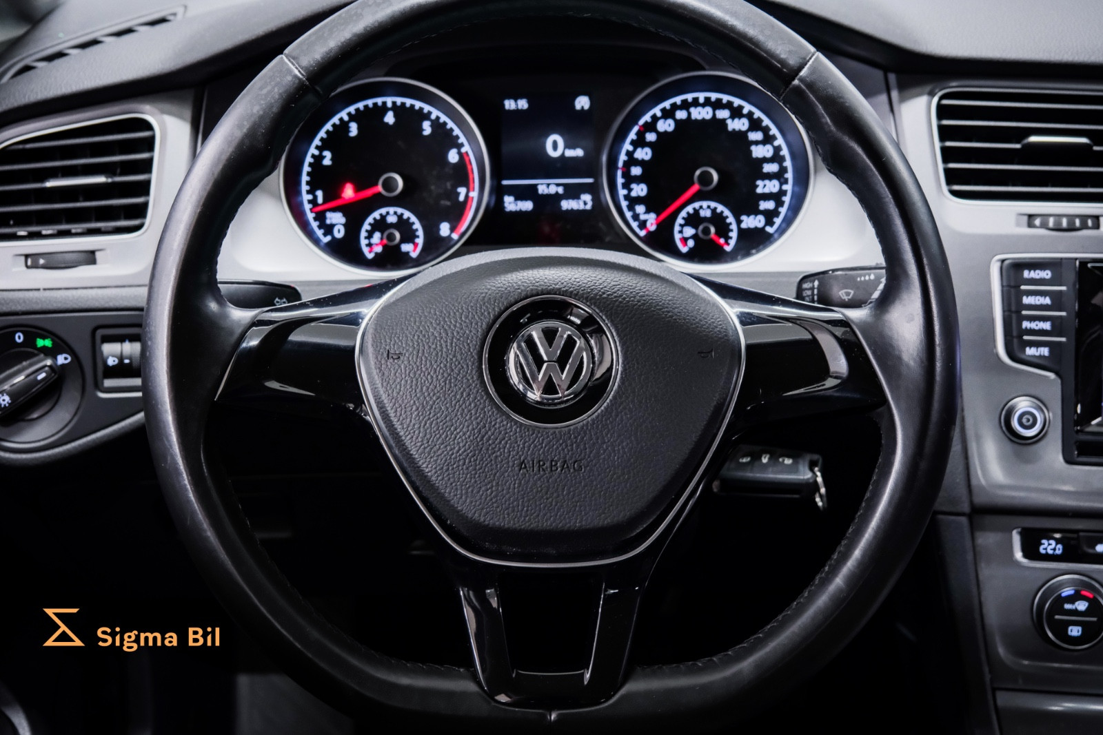 Bilde av Volkswagen Golf