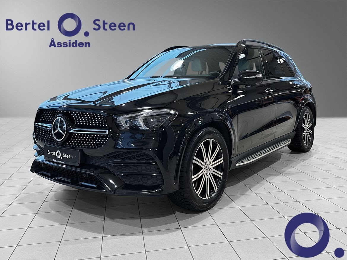 Mercedes-Benz GLE 350de 4Matic, AMG, Premium Pakke, Hengerfeste, Navi