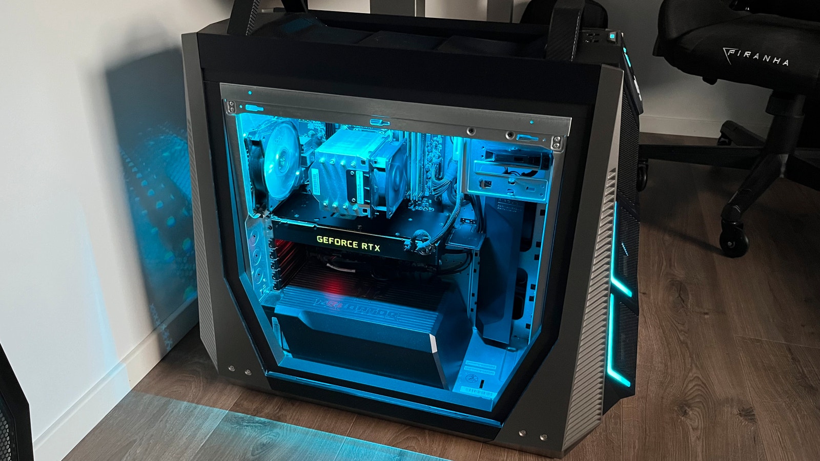 Acer Predator Orion 9000 Rtx 9000 Acer Predator Orion 9000 2x Rtx