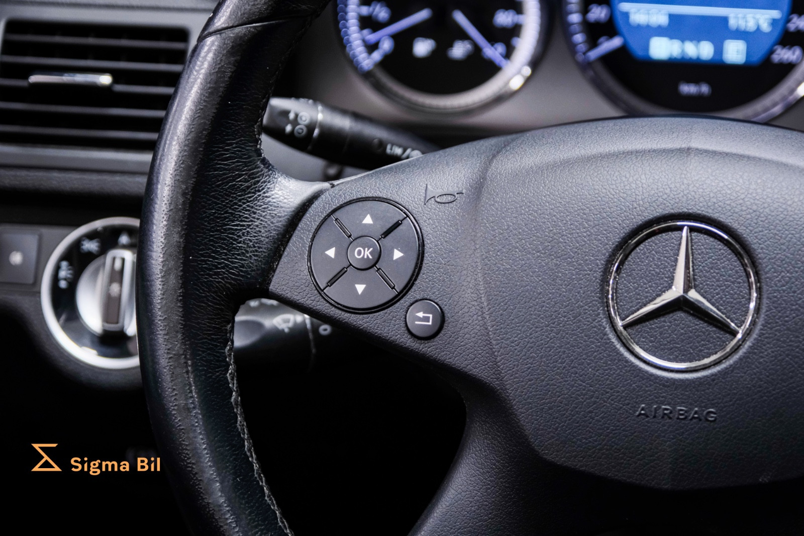 Bilde av Mercedes-Benz C-Klasse
