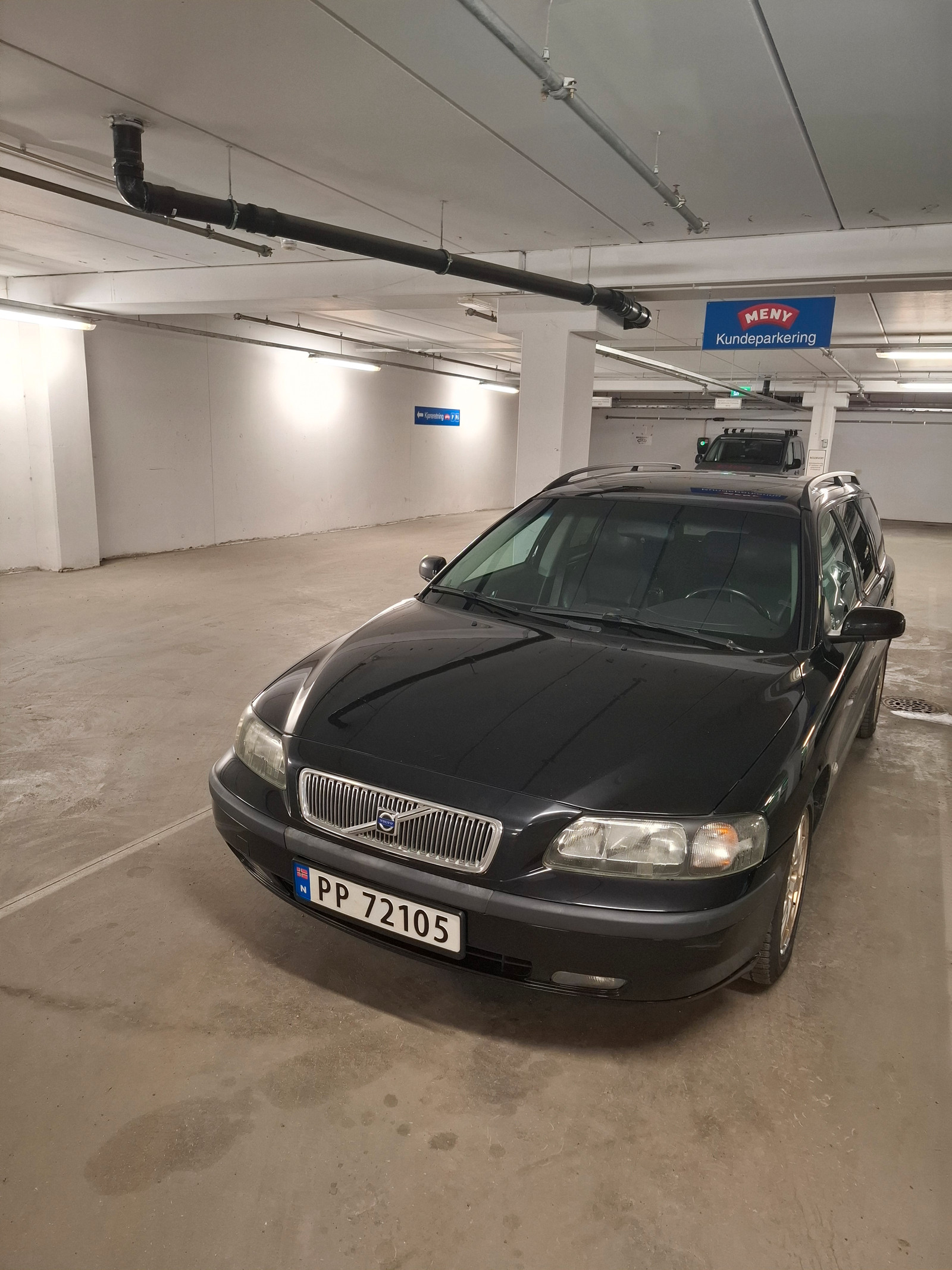 Volvo V70 D5