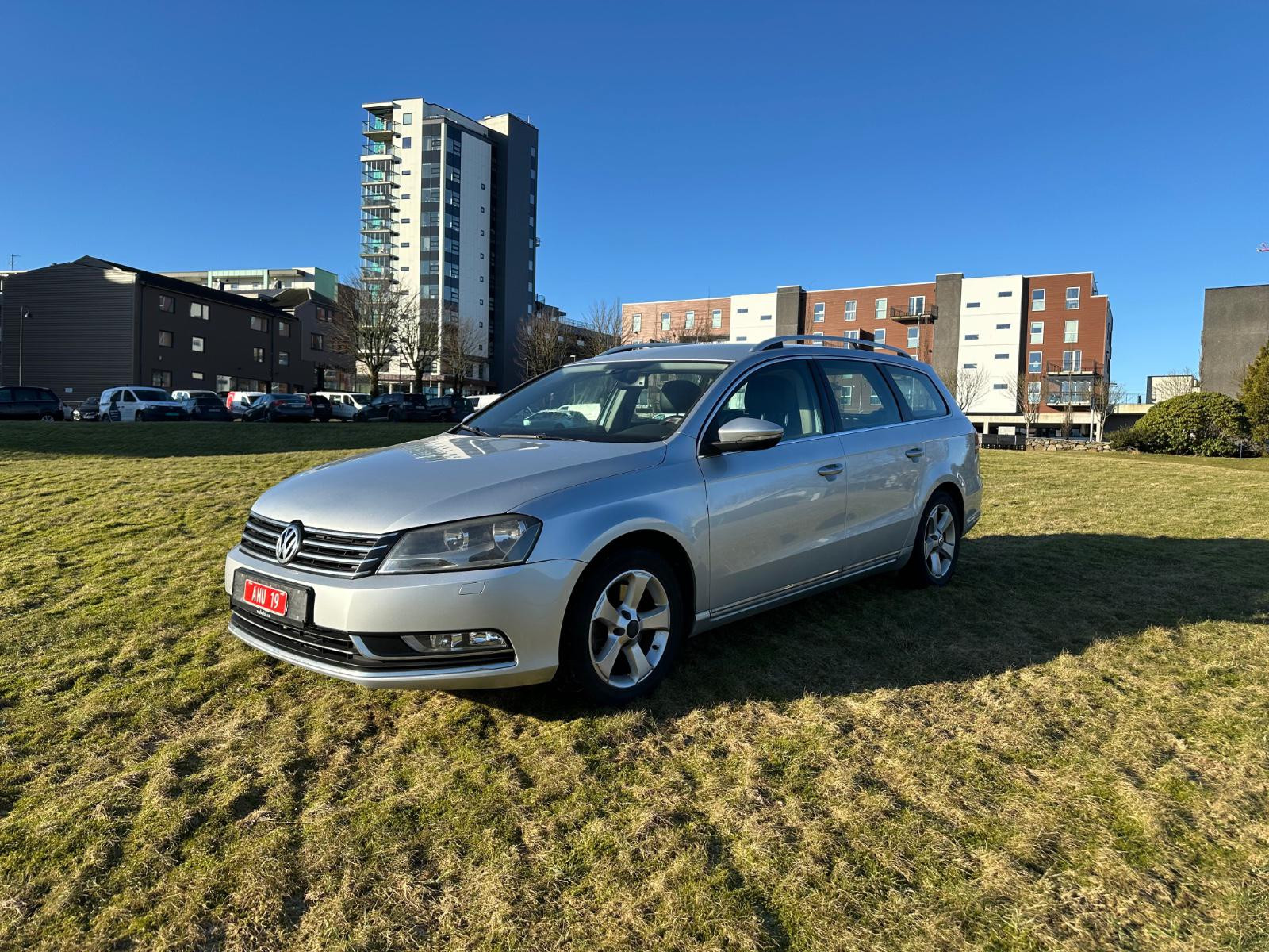 Volkswagen Passat Passat 1.6 TDI 105HK/SKINN/HENGRERFESTE/OUTLET