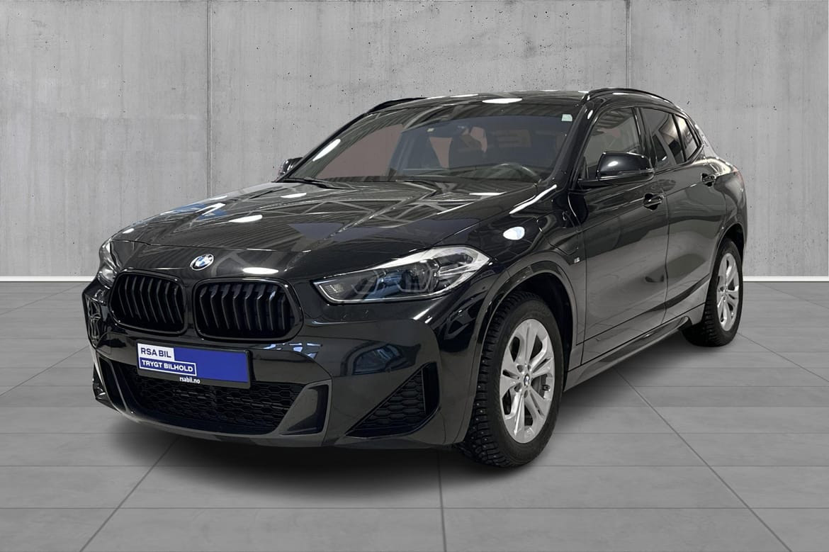 BMW X2 xDrive25e | M-sport| AWD | NAVI | HUD
