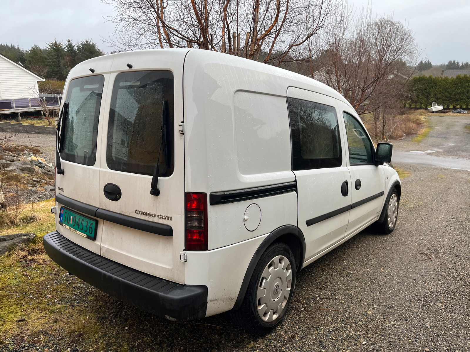 Opel Combo 1,3 CDTI 3