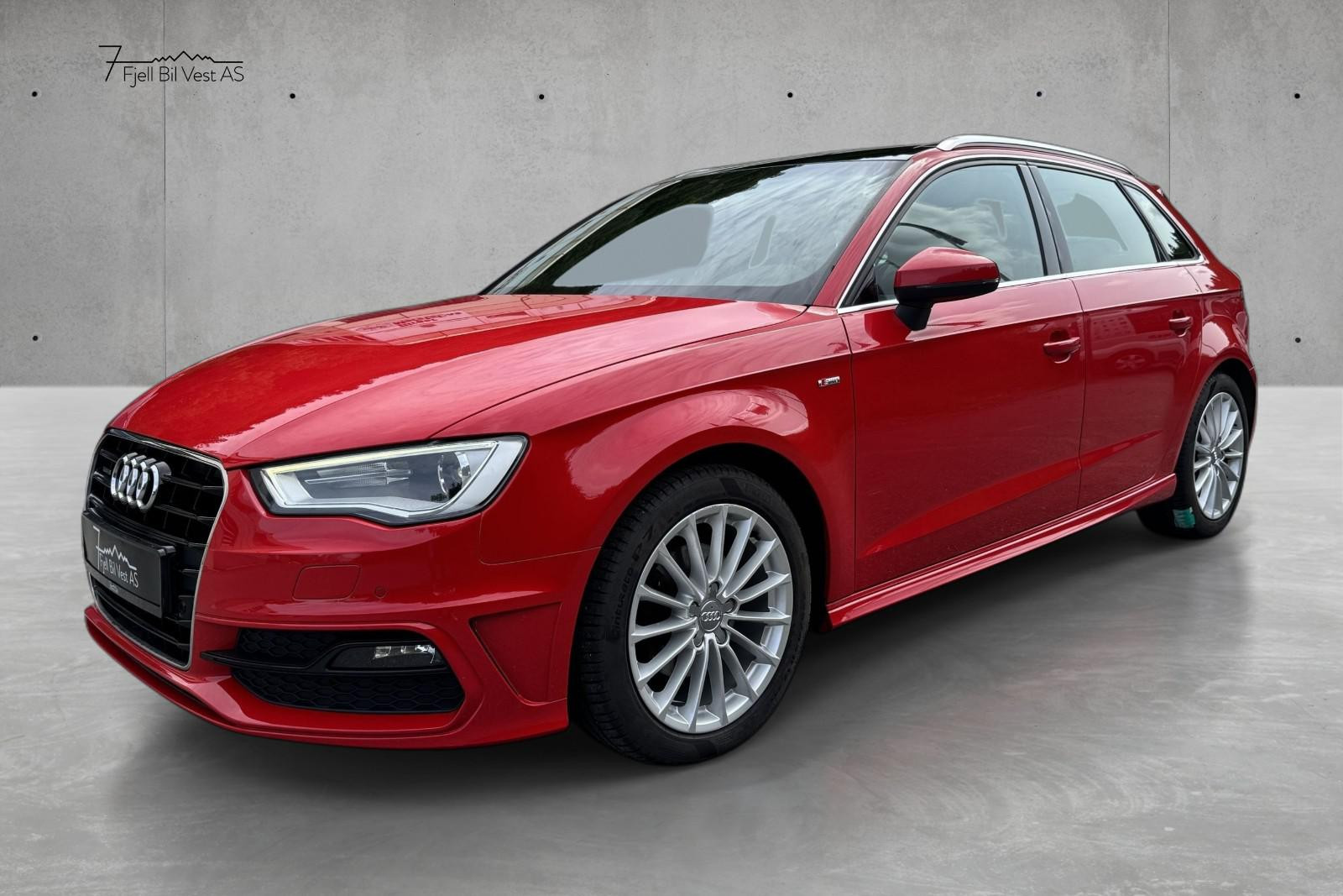 Bilde av 'Audi A3'