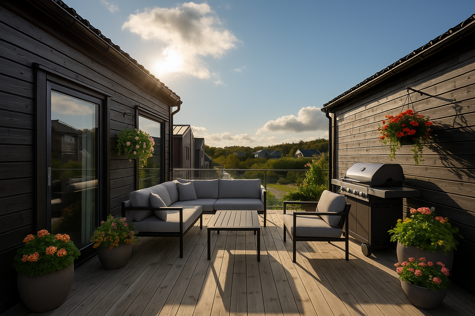 Illustrert terrasse, avvik kan forekomme