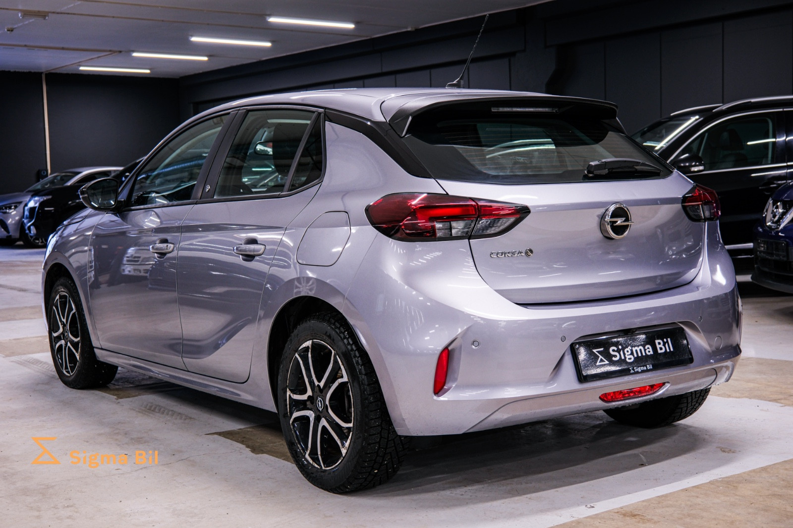 Bilde av Opel Corsa