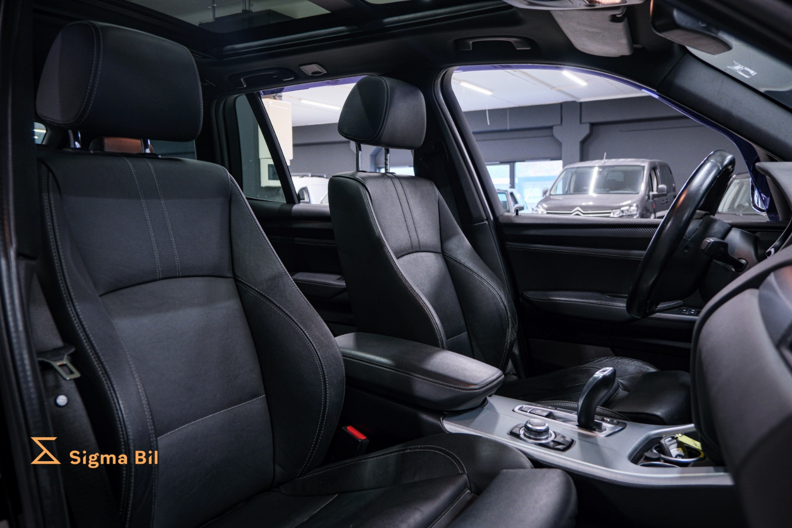 Bilde av BMW X3