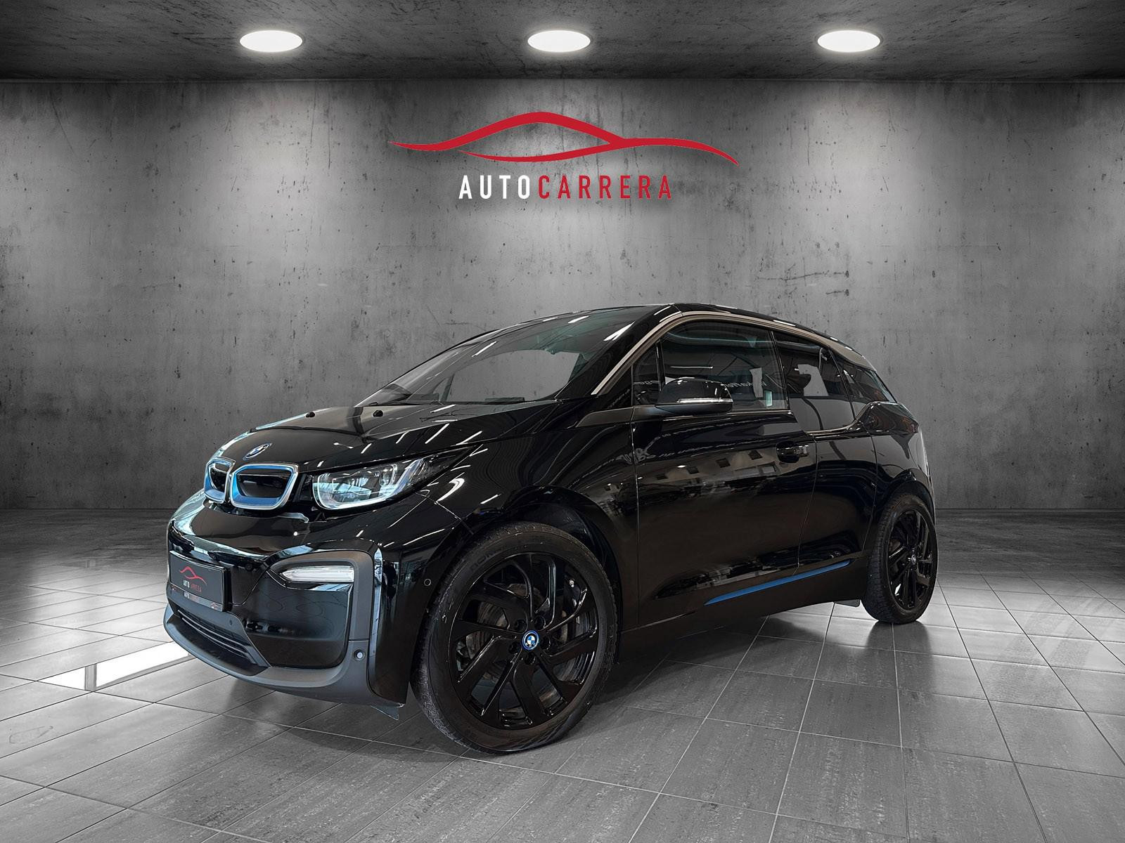 BMW i3 120Ah/Fully Charged/Kamera/Soltak/Harman-Kardon+++