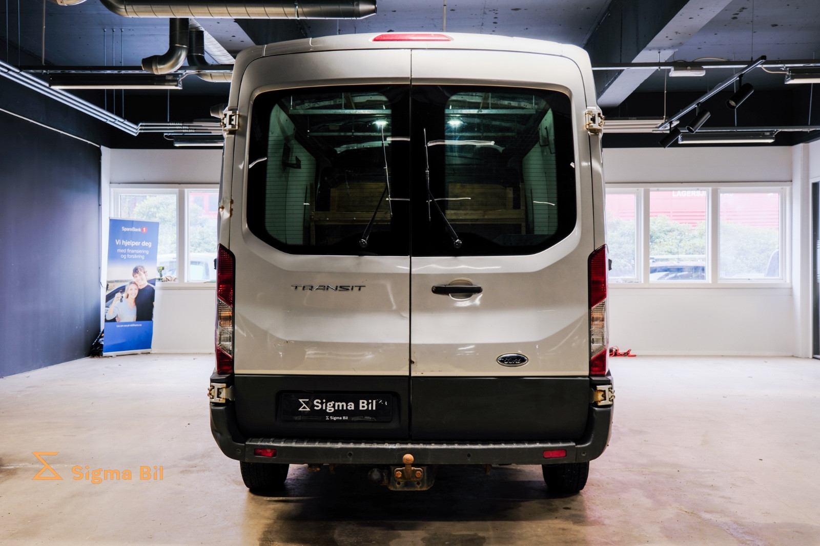 Bilde av Ford Transit