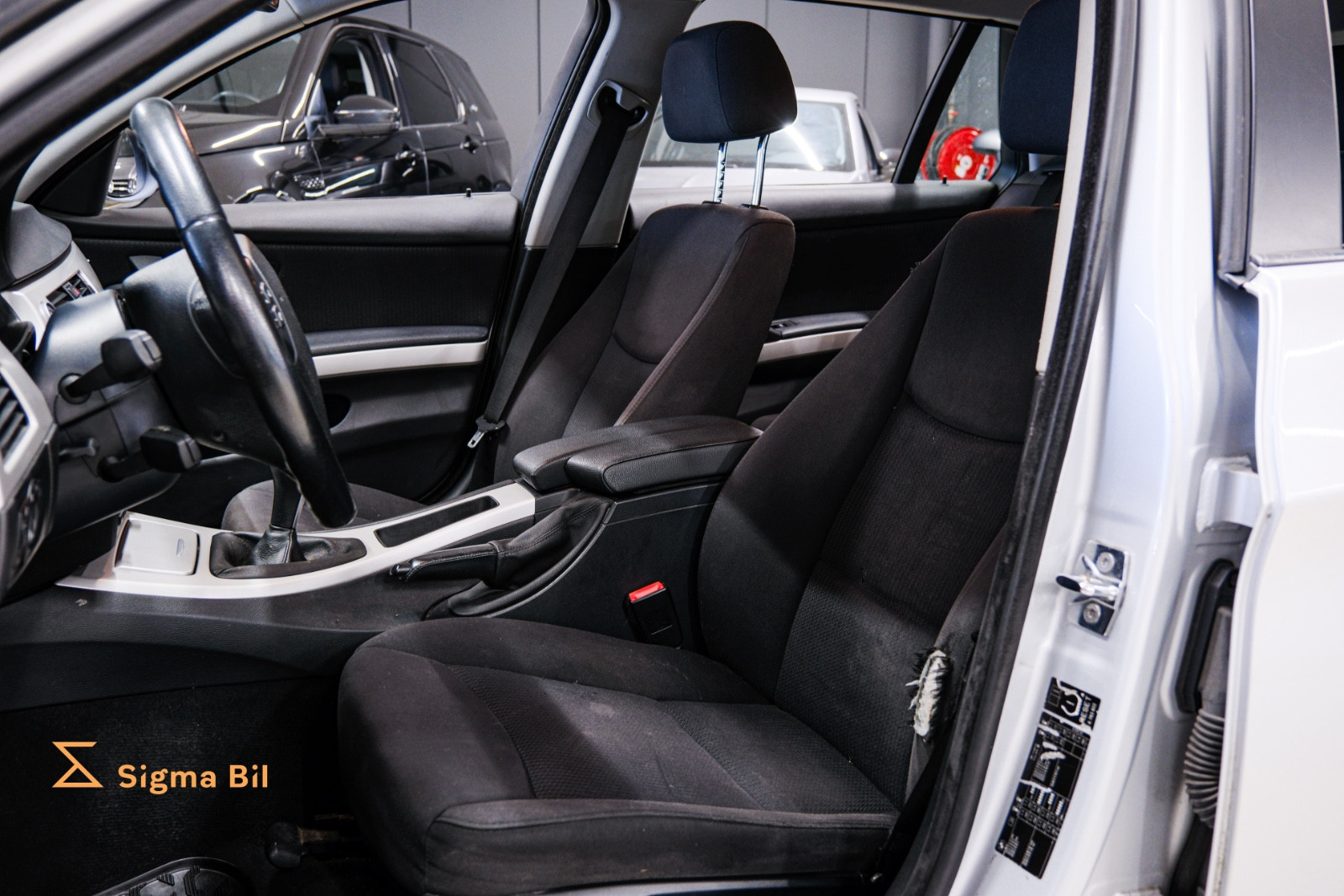 Bilde av BMW 3-serie