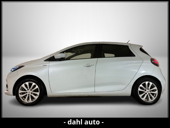 Renault Zoe EL-BIL/AUTOMAT/SKINN/RYGGE-KAMERA/1 EIER/EU-OK 11/25!!!