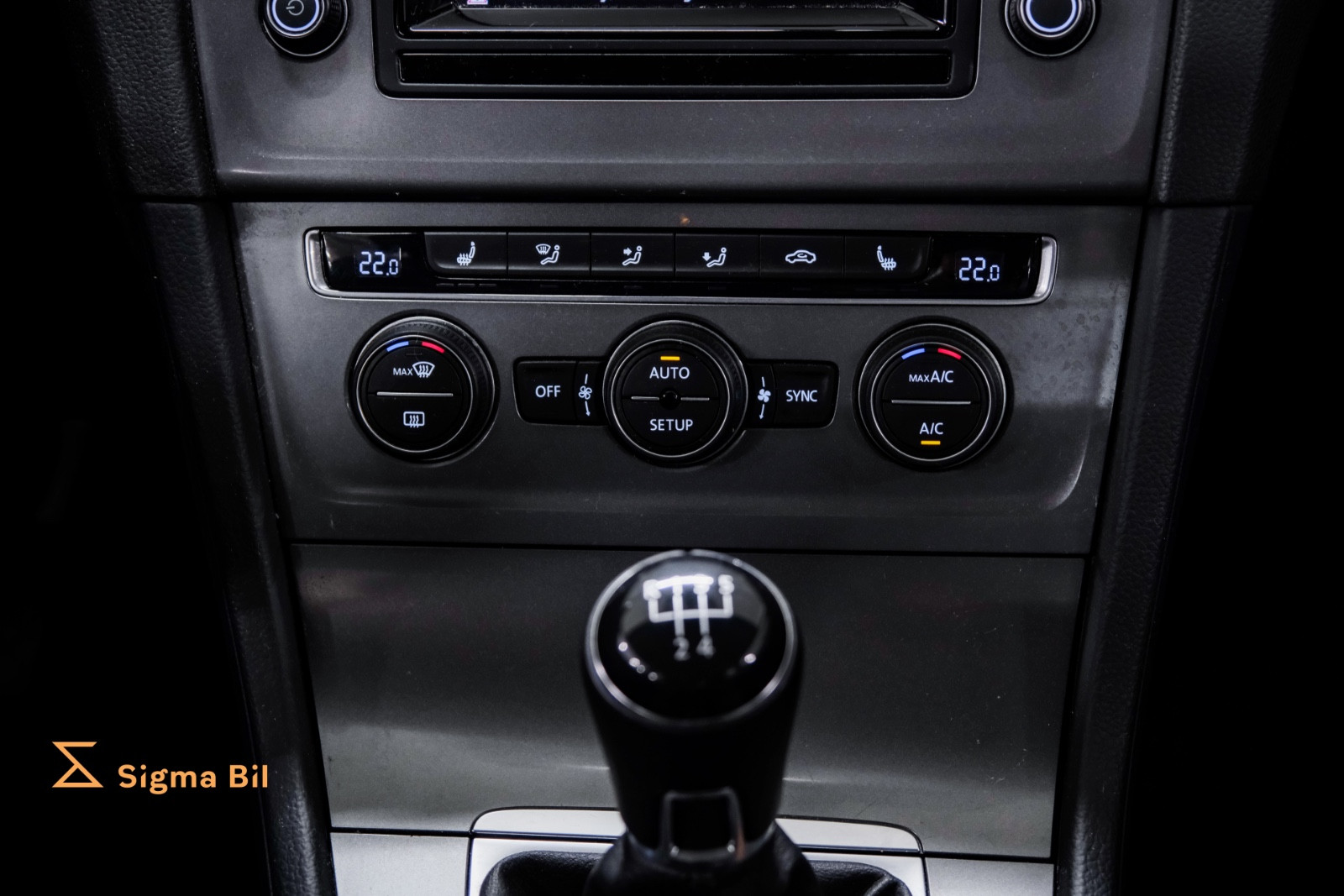 Bilde av Volkswagen Golf