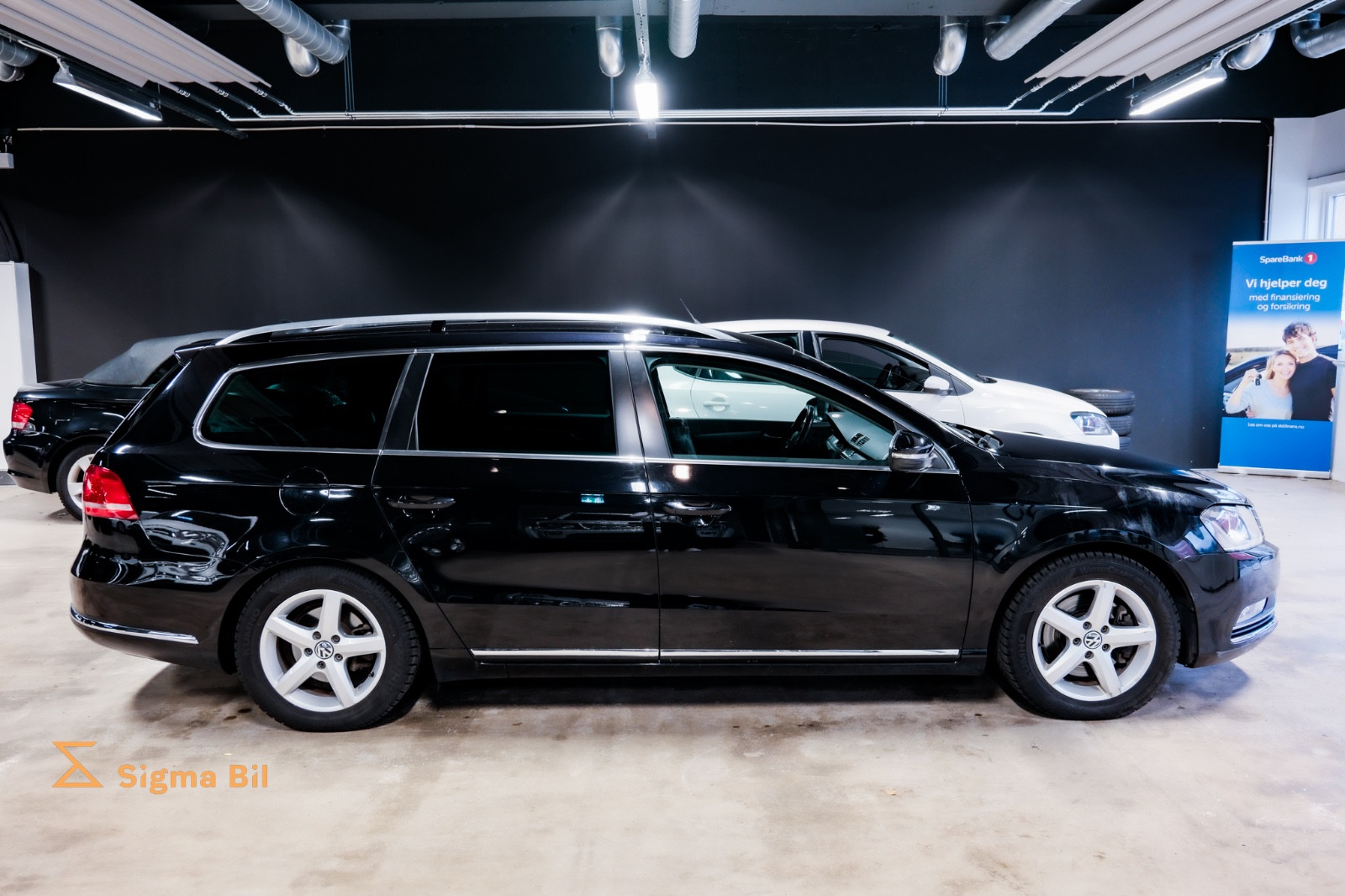 Bilde av Volkswagen Passat