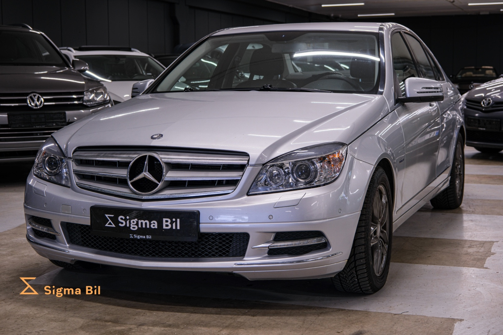 Bilde av Mercedes-Benz C-Klasse
