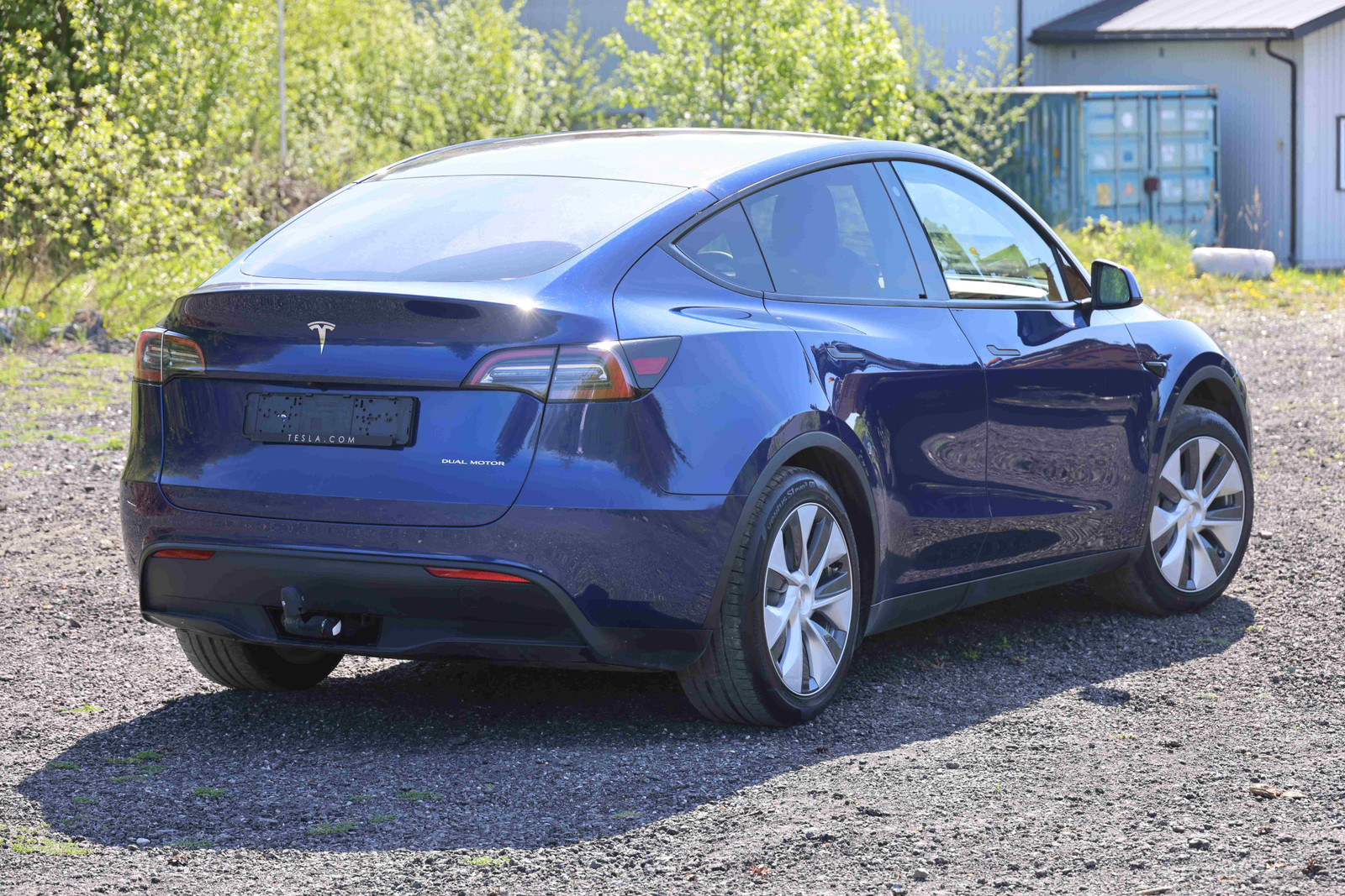 Hovedbilde av Tesla Model Y