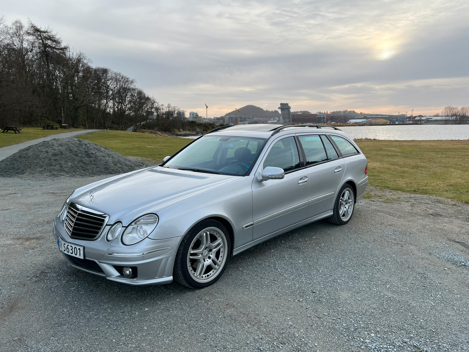 Mercedes-Benz E-Klasse T 3