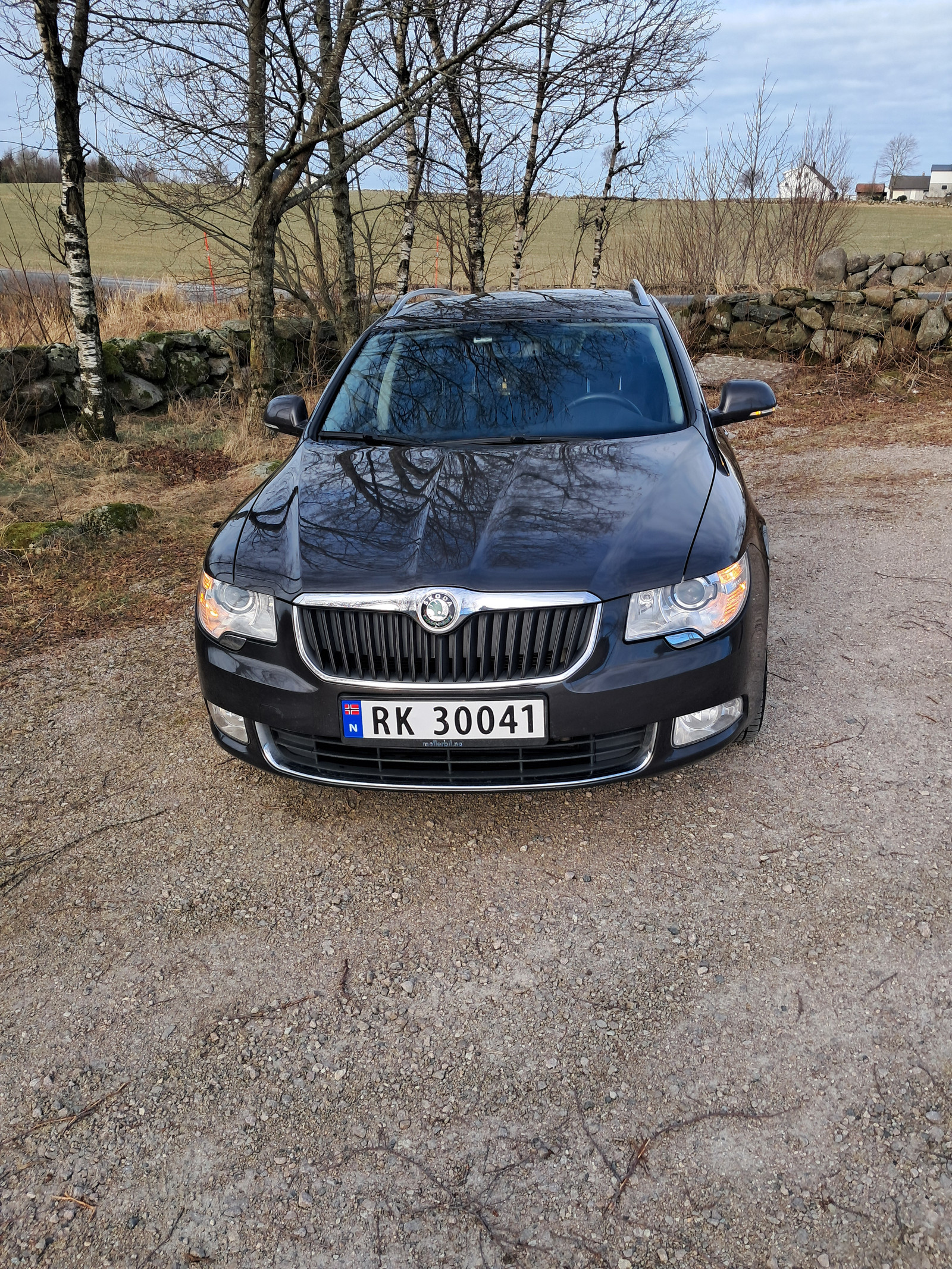 Skoda Superb 1,6 TDI CR Family