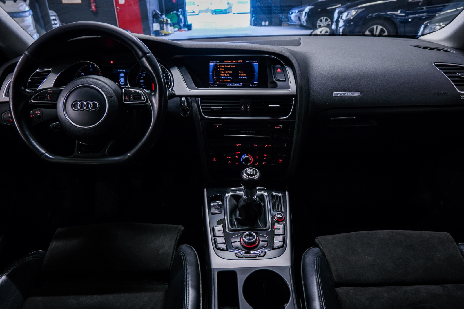 Bilde av Audi A5