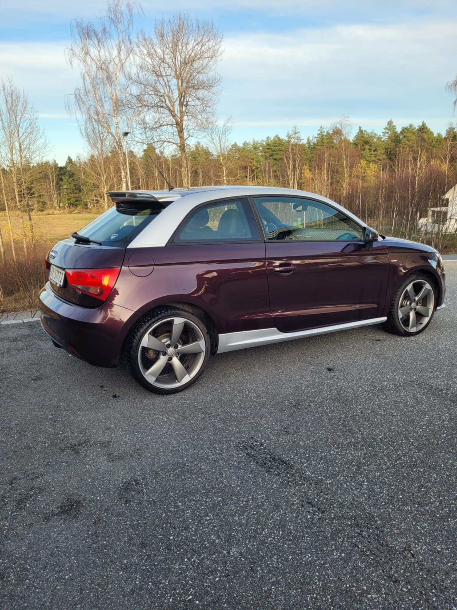 Audi A1 S-Line 2
