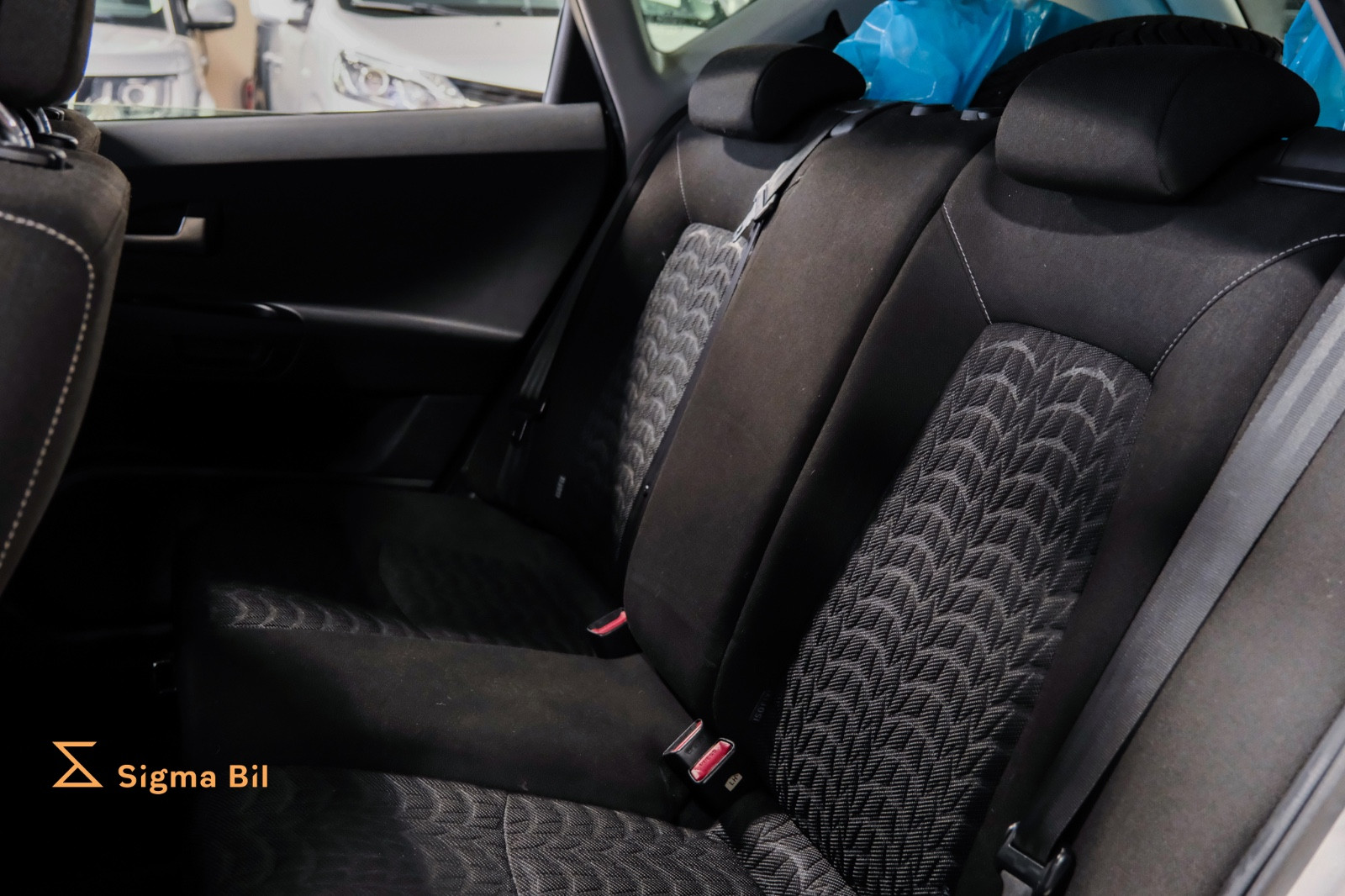 Bilde av Kia Cee'd