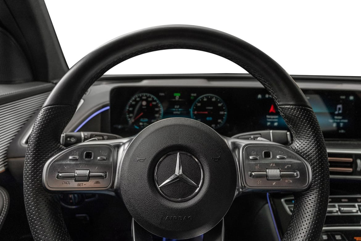 Hovedbilde av Mercedes-Benz EQC